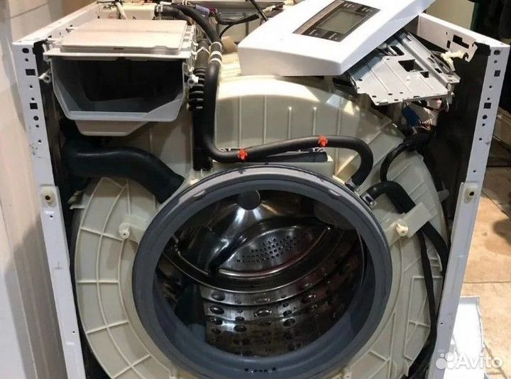 Ремонт стиральных машин и посудомоечных машин