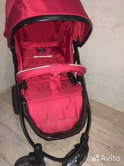 Коляска Jetem Orion 4.0