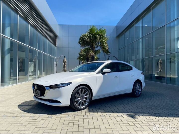 Mazda 3, 2022
