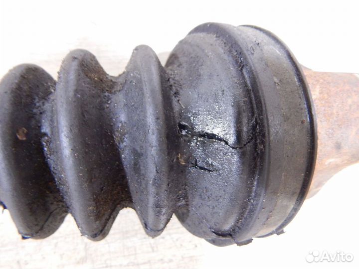 Привод левый Ford Focus 2 1,6 МКПП