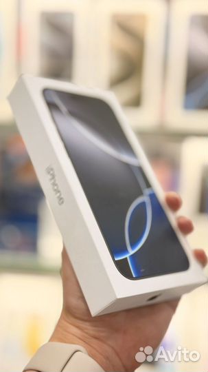 iPhone 16 pro max 256gb sim esim