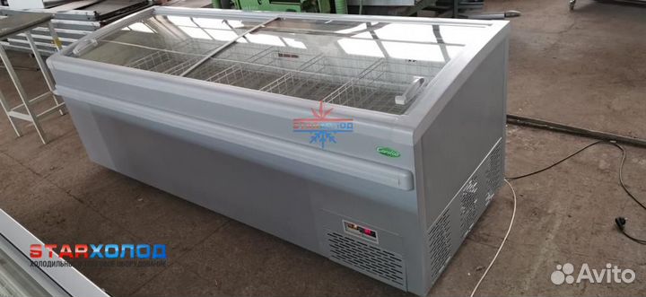 Морозильная бонета