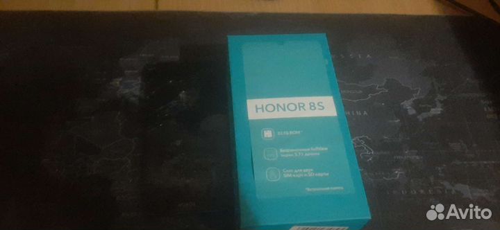 HONOR 8S, 2/32 ГБ