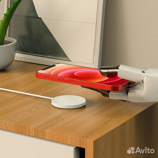 Беспроводное зарядное устройство hoco CW28