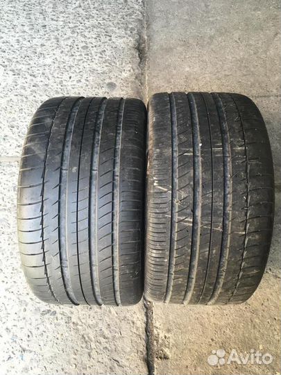 Michelin Latitude Sport 295/35 R18 ZR