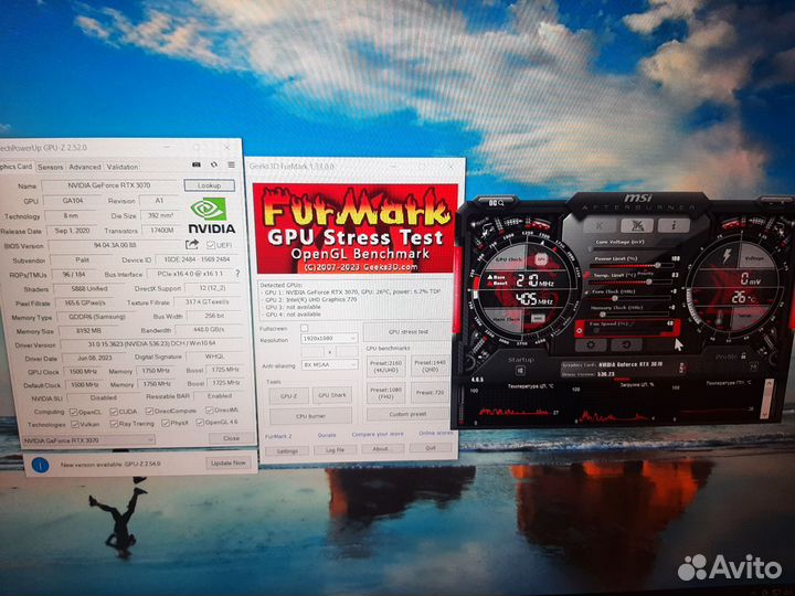 Rtx 3070 no lhr palit gamingpro
