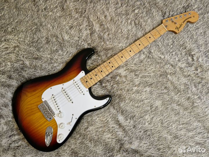 Fender Classic Series '70s Stratocaster Sunburst