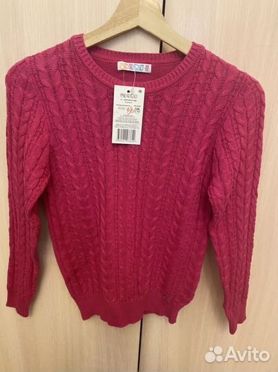 Свитер для девочки