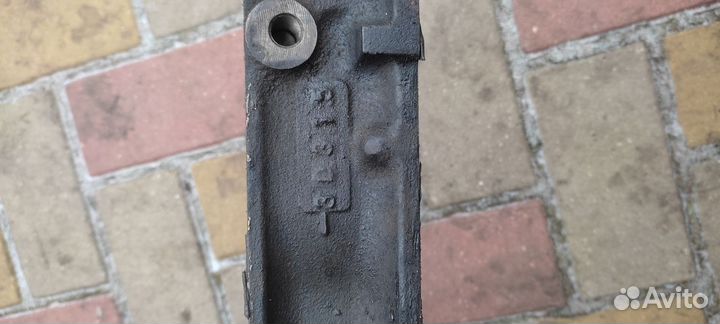 Блок двигателят1HDT