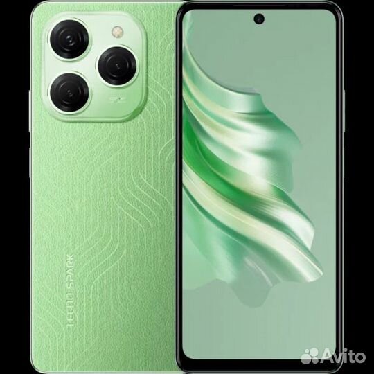 TECNO Spark 20 Pro, 8/256 ГБ