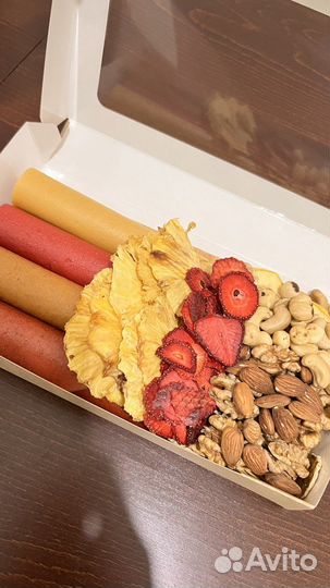 Пастила фруктовая