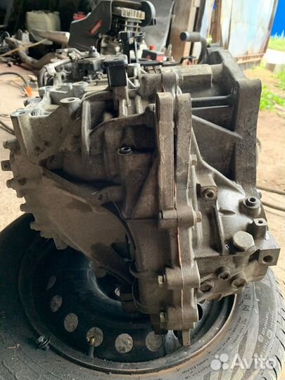 АКПП Kia Rio FB G4FG 2019