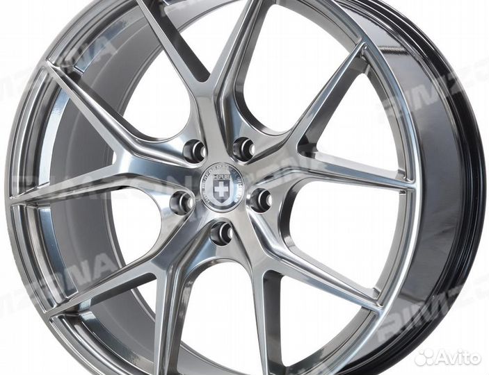 Литой диск HRE R18 5x114.3