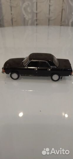 Модель автомобиля газ 3102