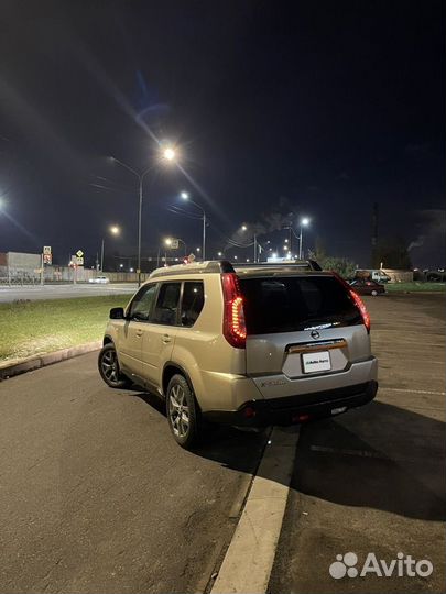 Nissan X-Trail 2.5 CVT, 2012, 94 000 км