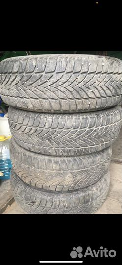 Goodyear UltraGrip Ice 2 195/65 R15
