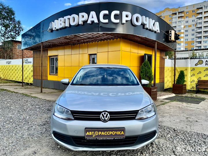 Volkswagen Jetta, 2013