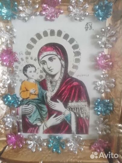 Старинные иконы