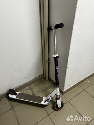 Самокат детский взрослый