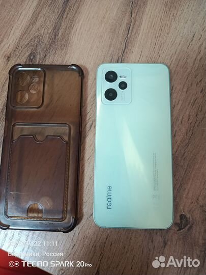 realme C35, 4/64 ГБ