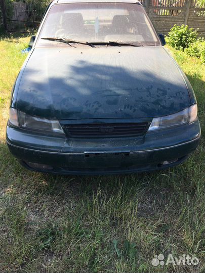 Daewoo Nexia 1994-2008 г 1.5 двигатель