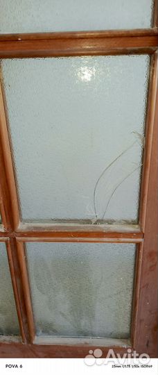 Дверь межкомнатная (185*85)