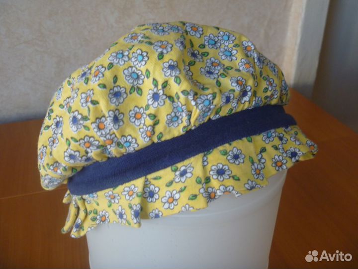 Шапки (весна/осень, зима), косынки, панамы