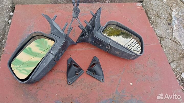 Зеркала на ваз 2109, 21099