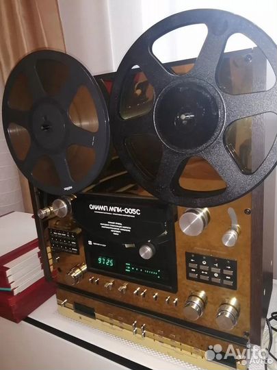 Магнитофон олимп 005с