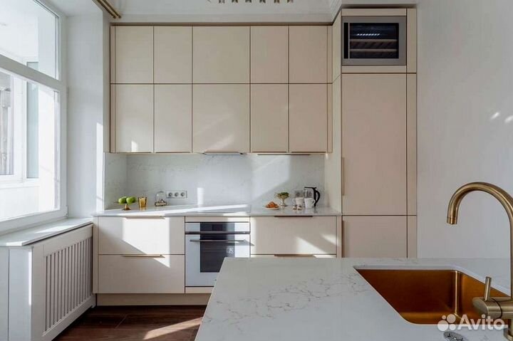 Кухонный гарнитур от производителя