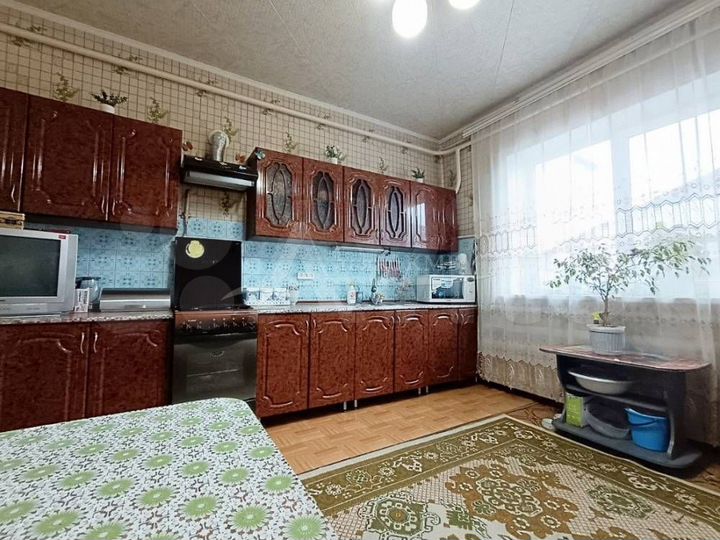 Дом 125 м² на участке 4,5 сот.