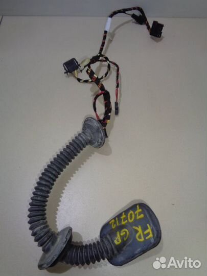 Коса дверная volkswagen 7L перед право