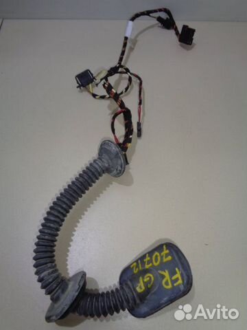 Коса дверная volkswagen 7L перед право