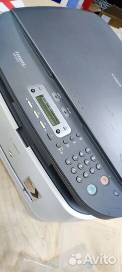 Принтер лазерный мфу canon