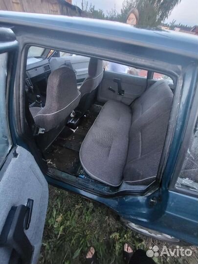 Москвич 2141 1.6 МТ, 1998, 12 000 км