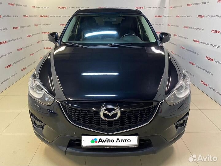 Mazda CX-5 2.0 AT, 2015, 152 255 км