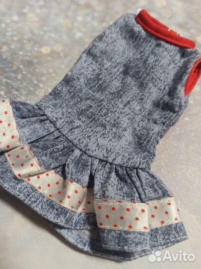 Платье для Barbie Mattel