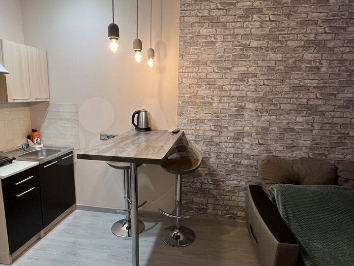 Квартира-студия, 25 м², 13/16 эт.