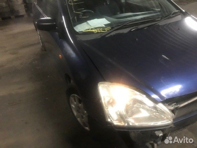 Разбор на запчасти Honda Civic