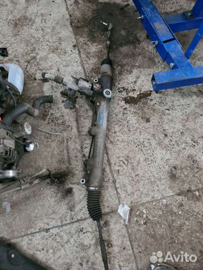 Рулевая рейка Mercedes-Benz w221