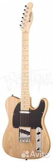 Prodipe jmftc80ASH Электрогитара TC80MA, цвет нат