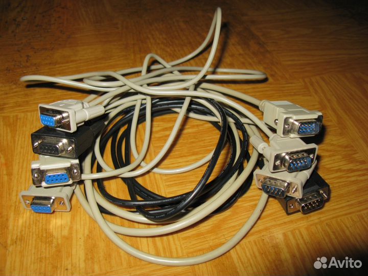 Шлейфы, кабели и переходники для компьютеров