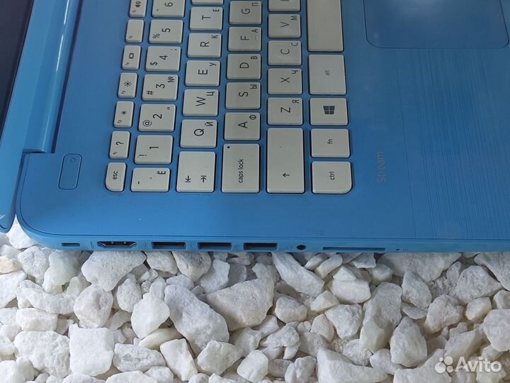 HP / Ноутбук для работы и развлечений