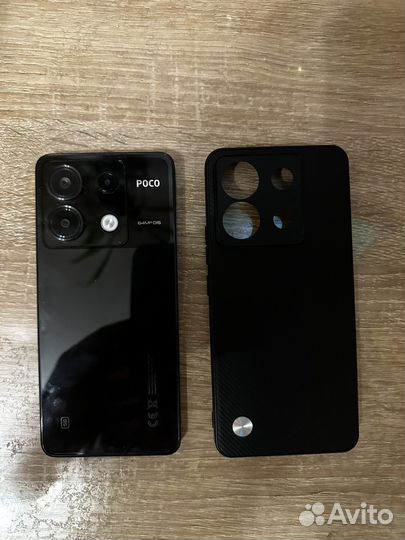 Xiaomi Poco X6, 12/256 ГБ