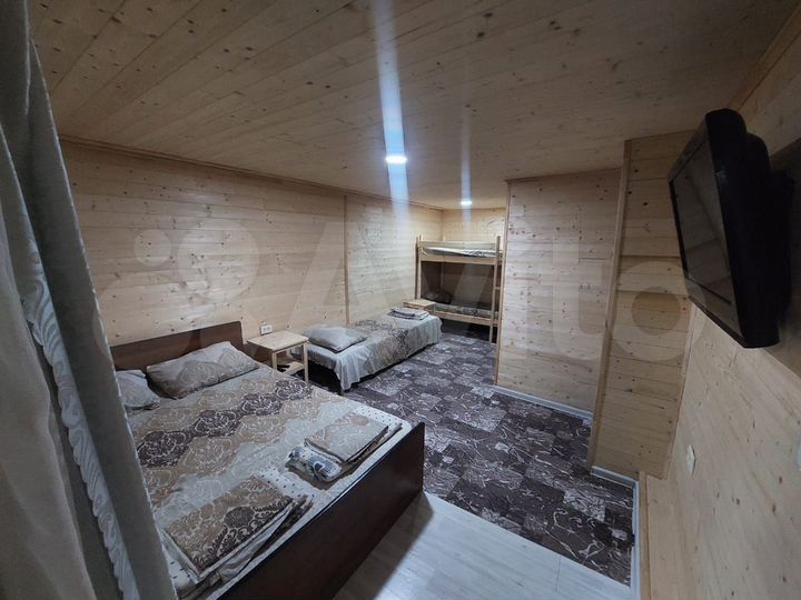 Комната 18 м², 2/2 эт.