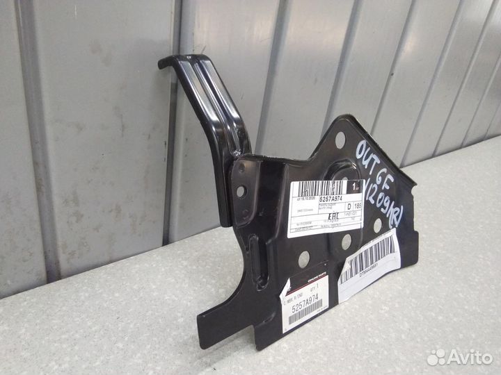 Кузовной элемент Mitsubishi Outlander (GF) 2012