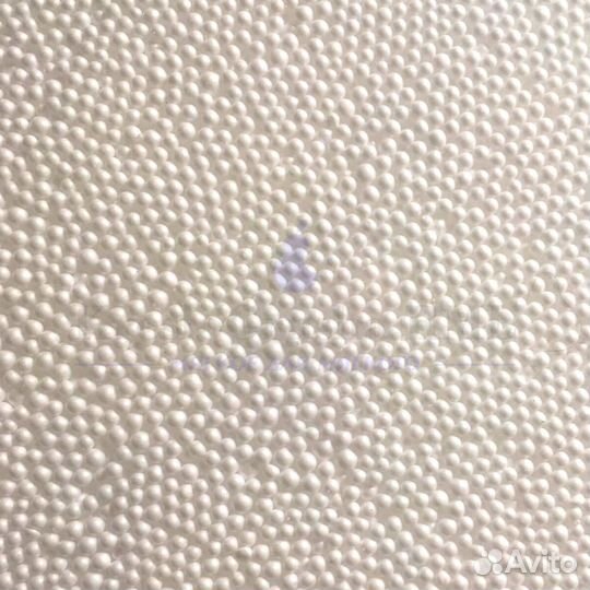 Наполнитель для кресла-мешка / Шарики полистирола