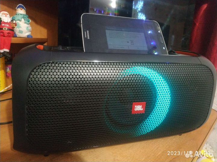 Jbl parti box on-ze-go