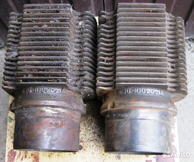 Цилиндры д-30