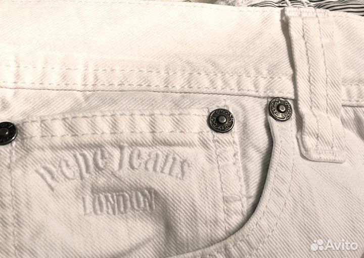 Джинсы Pepe jeans